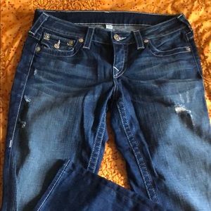 True Religion skinny jean